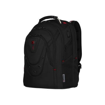 Wenger - Sülearvuti seljakott 26 l 17" tahvelarvuti taskuga 10" Ibex Ballistic Deluxe