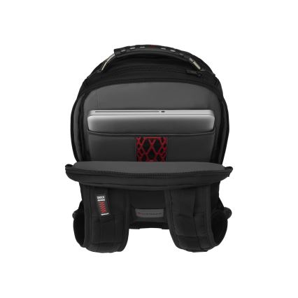 Wenger - Sülearvuti seljakott 26 l 17" tahvelarvuti taskuga 10" Ibex Ballistic Deluxe
