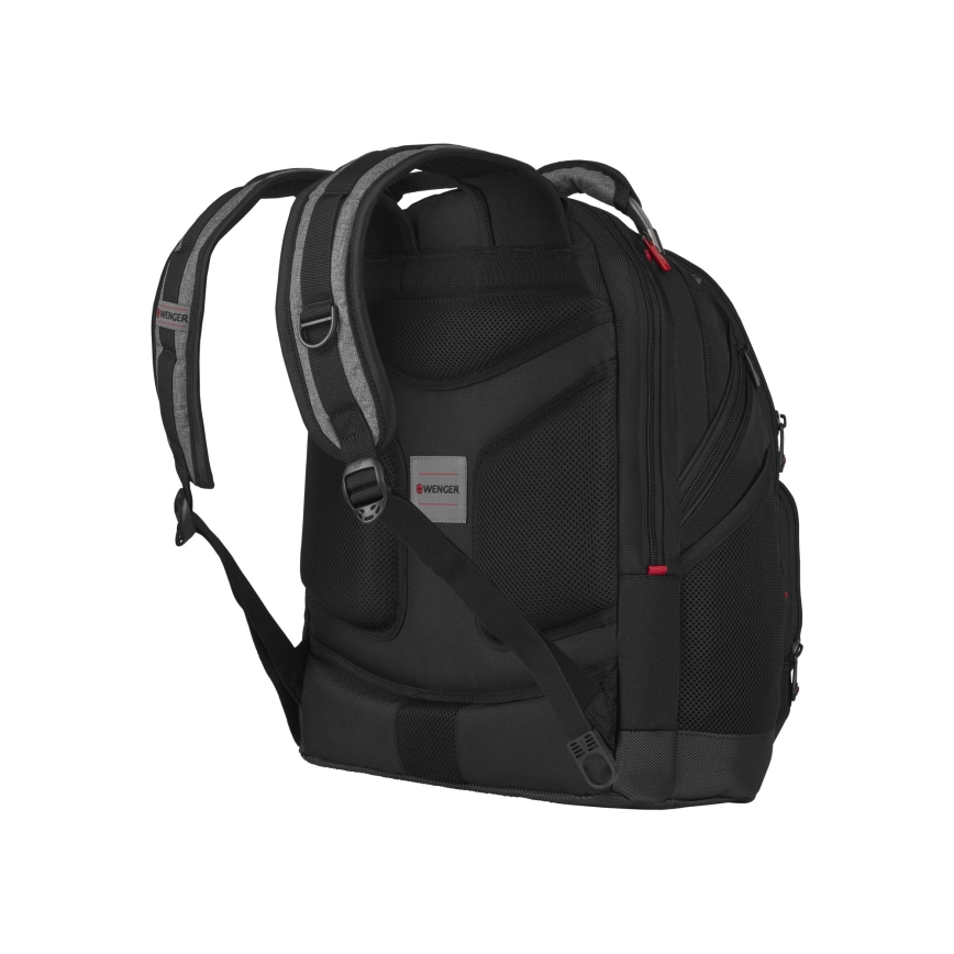 Wenger - Sülearvuti seljakott 26 l 17" tahvelarvuti taskuga 10" Ibex Ballistic Deluxe
