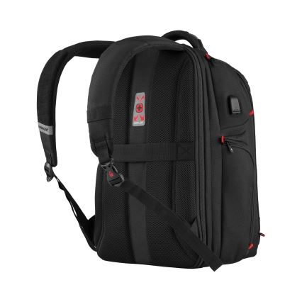 Wenger - Sülearvuti seljakott 29 l 17,3'' tahvelarvuti taskuga 12" Pleier One must