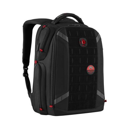 Wenger - Sülearvuti seljakott 29 l 17,3'' tahvelarvuti taskuga 12" Pleier One must