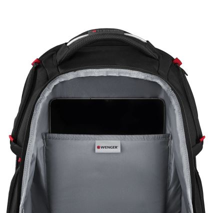 Wenger - Sülearvuti seljakott 29 l 17,3'' tahvelarvuti taskuga 12" Pleier One must