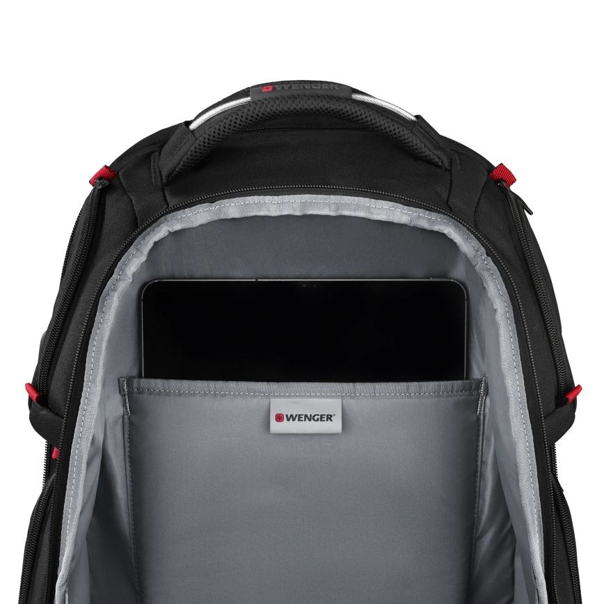 Wenger - Sülearvuti seljakott 29 l 17,3'' tahvelarvuti taskuga 12" Pleier One must