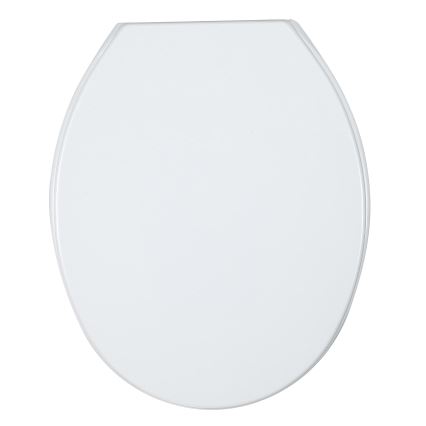 WENKO 105000100-WC WC-poti kaas AURORA 45x36 cm valge