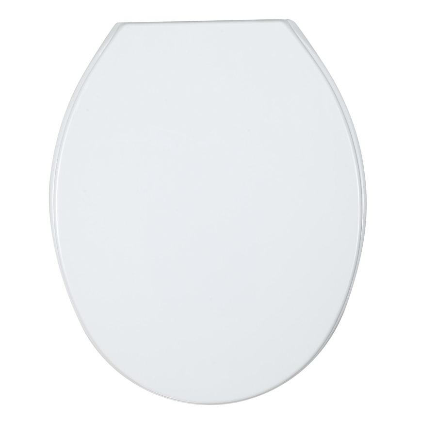 WENKO 105000100-WC WC-poti kaas AURORA 45x36 cm valge