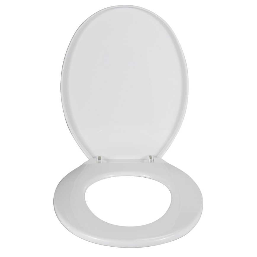 WENKO 105000100-WC WC-poti kaas AURORA 45x36 cm valge