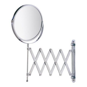 WENKO 15165100 - Kosmeetikapeegel EXCLUSIVE 19x38,5 cm läikiv kroom