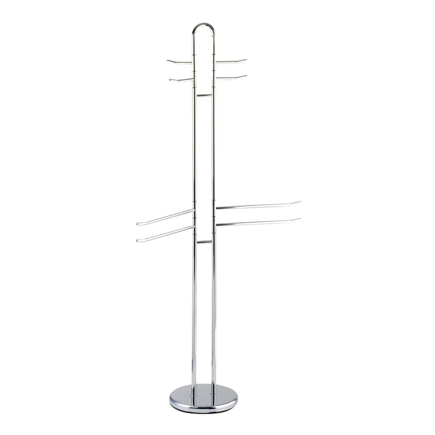WENKO 15581100 - Rätikuhoidja PALERMO 55,5x168 cm läikiv kroom