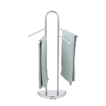 WENKO 16610100 - Rätikuhoidja COSENZA 33x93,5 cm läikiv kroom