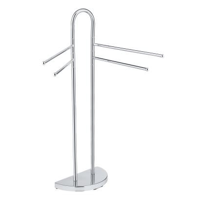 WENKO 16610100 - Rätikuhoidja COSENZA 33x93,5 cm läikiv kroom