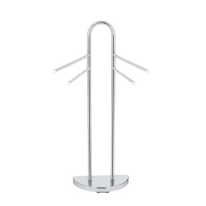 WENKO 16610100 - Rätikuhoidja COSENZA 33x93,5 cm läikiv kroom