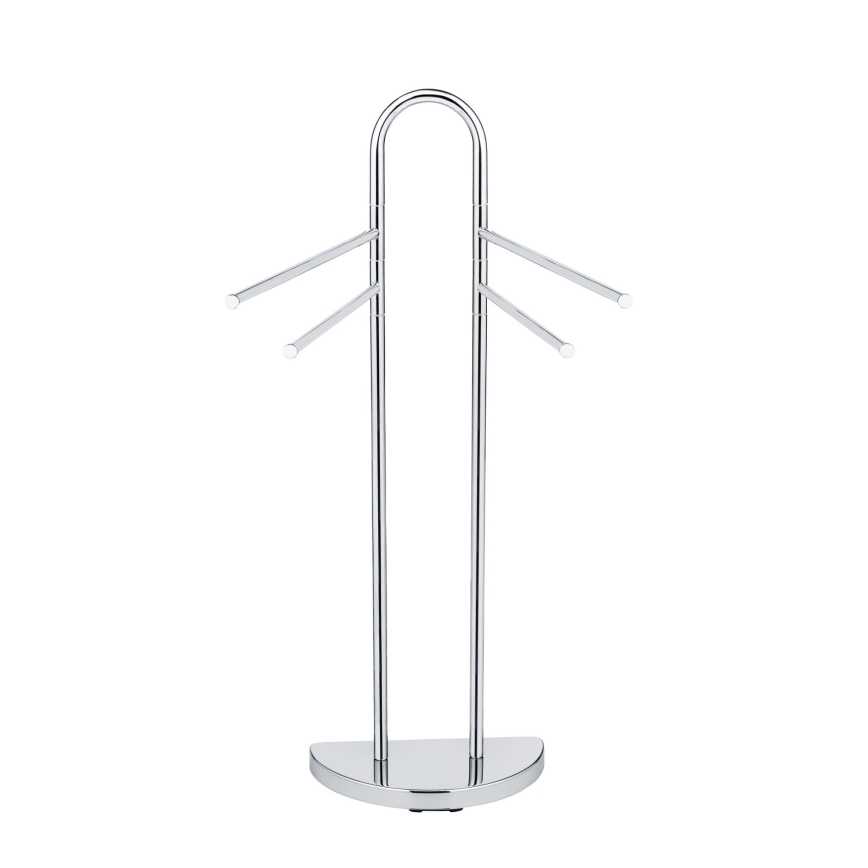 WENKO 16610100 - Rätikuhoidja COSENZA 33x93,5 cm läikiv kroom