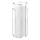 WENKO 16825100 - MILANO tualettpaberihoidja 13,5x32 cm läikiv kroom