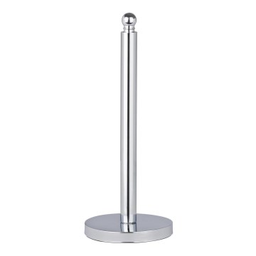 WENKO 16878100 - WC-paberihoidja VITERBO 14x35 cm hõbedane