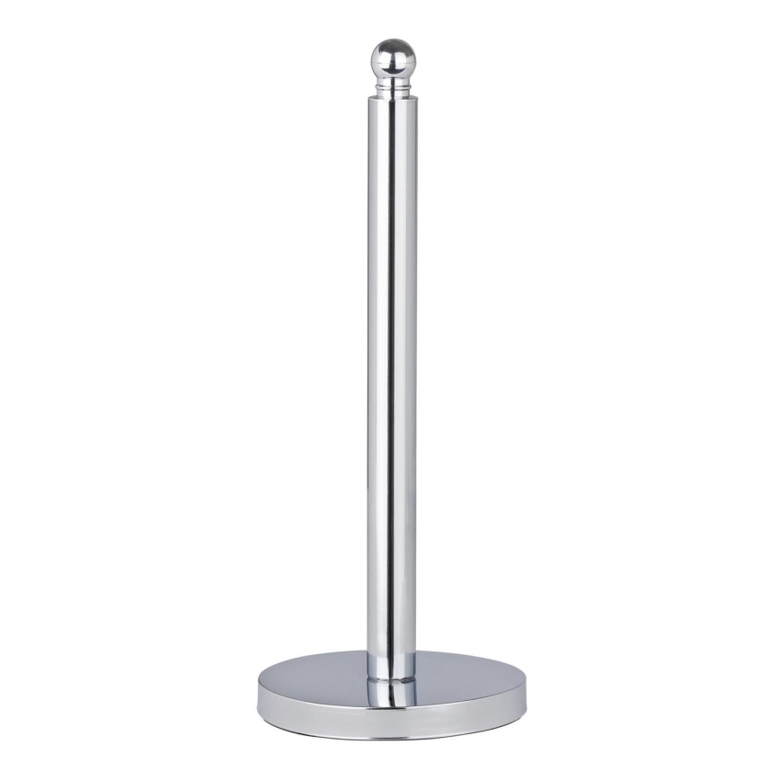 WENKO 16878100 - WC-paberihoidja VITERBO 14x35 cm hõbedane