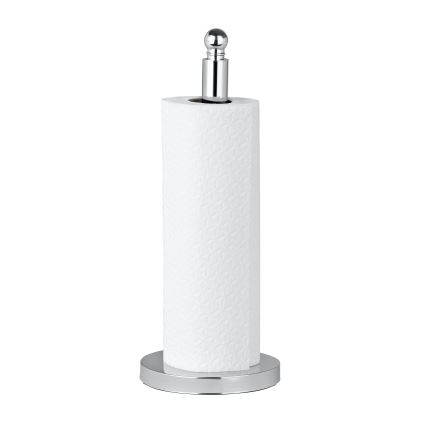 WENKO 16878100 - WC-paberihoidja VITERBO 14x35 cm hõbedane