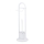 WENKO 17092100 - WC-hari SIENA 19x63 cm valge/satiin