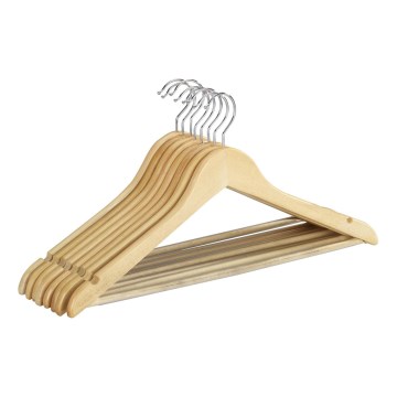 WENKO 17219008100 - ECO-riidepuud 45x23,5 cm pruunid