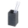 WENKO 17920100 - SLATE ROCK tass 6,4x10,5 cm antratsiit