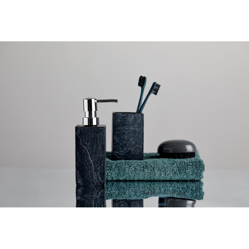 WENKO 17920100 - SLATE ROCK tass 6,4x10,5 cm antratsiit