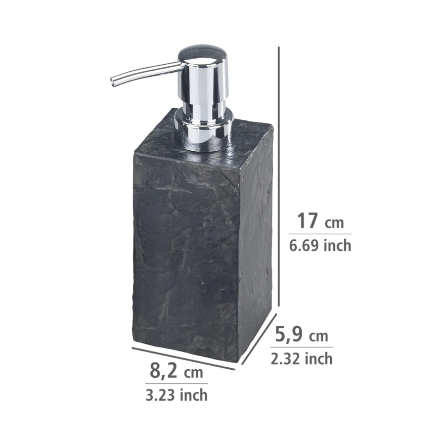 WENKO 17921100 - Seebidosaator SLATE ROCK 250 ml antratsiit