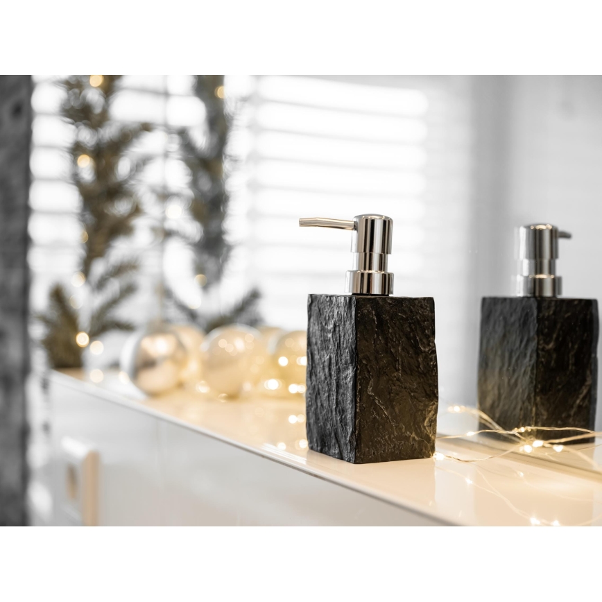 WENKO 17921100 - Seebidosaator SLATE ROCK 250 ml antratsiit