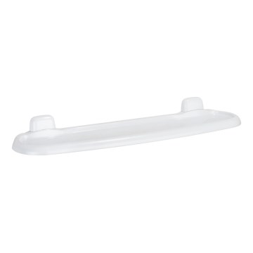 WENKO 17943100 - Riiul PURE 58x14 cm valge
