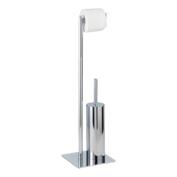 WENKO 18562100 - WC-hari RECCO 20x71,5 cm läikiv kroom