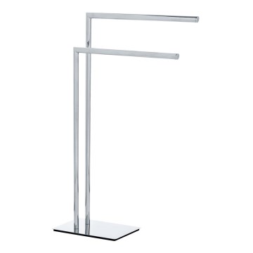 WENKO 18563100 - vabalt seisev rätikuhoidja RECCO 48x80,5 cm läikiv kroom