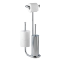 WENKO 18730100 - WC-hari UNIVERSALO 20x62,5 cm läikiv kroom