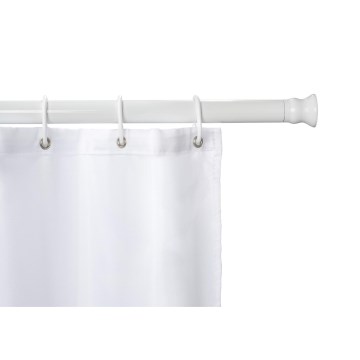 WENKO 19206100 - FLEX dušivarras 110 cm, valge