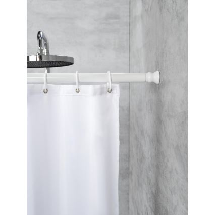 WENKO 19206100 - FLEX dušivarras 110 cm, valge