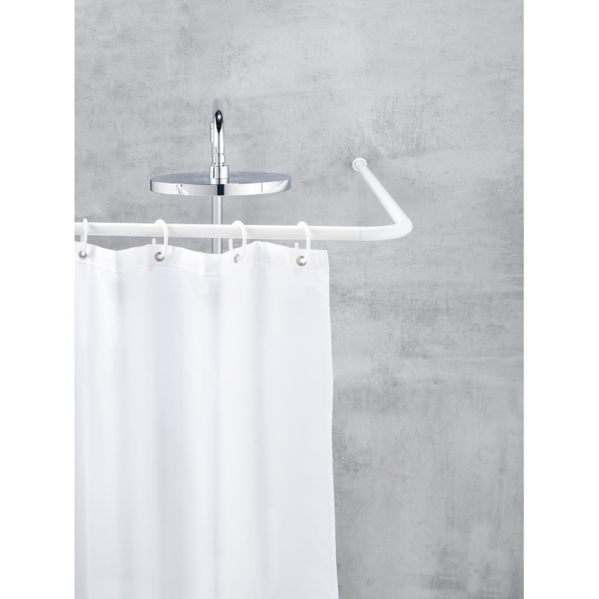 WENKO 19214100 - Varras UNIVERSAL 2x2 cm valge