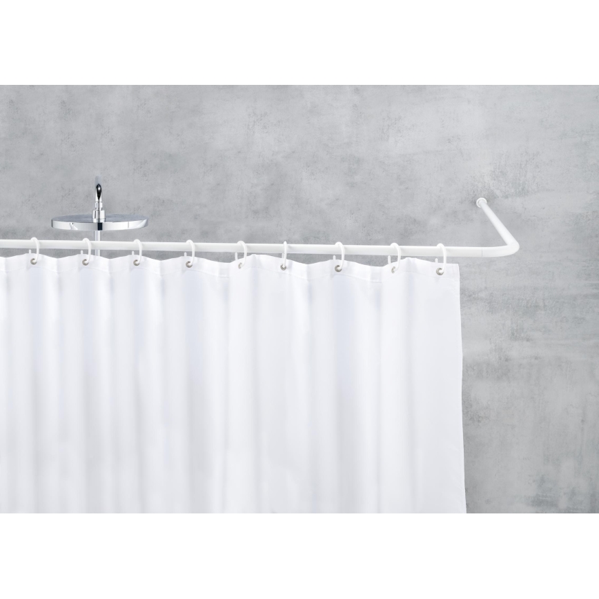 WENKO 19214100 - Varras UNIVERSAL 2x2 cm valge