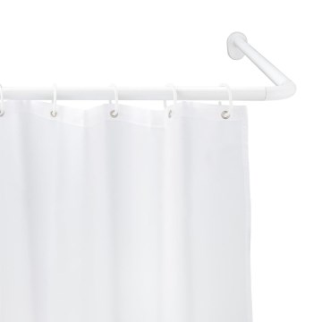 WENKO 19216100 - Vardahoidik UNIVERSAL 2,5x2,5 cm valge