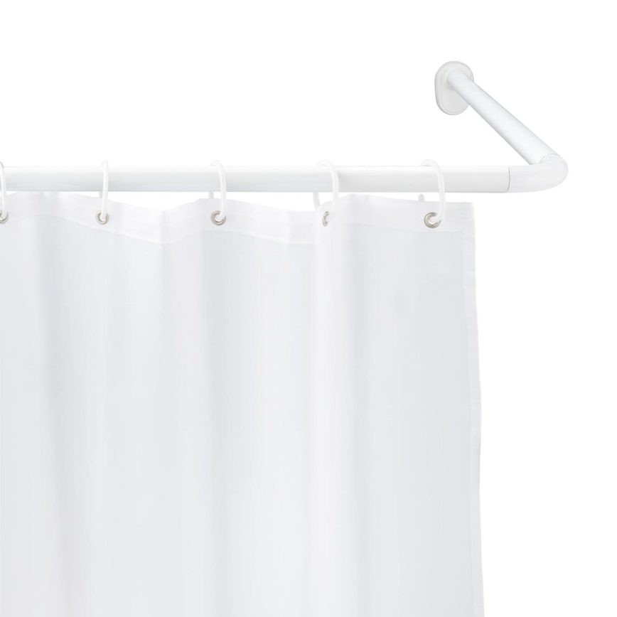 WENKO 19216100 - Vardahoidik UNIVERSAL 2,5x2,5 cm valge