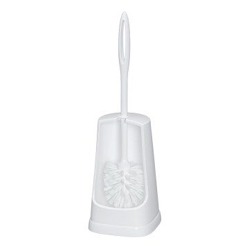 WENKO 19607100 - WC-hari SIMPLE 12,5x40 cm valge