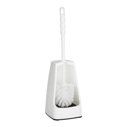WENKO 19607100 - WC-hari SIMPLE 12,5x40 cm valge