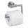 WENKO 19612100 - tualettpaberihoidik BOSIO MATT 15x10,5 cm roostevaba teras/hõbedane