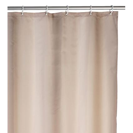 WENKO 20045100 - Dušikardin 180x200 cm beež
