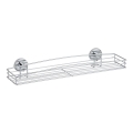 WENKO 20884100-Riiul VACUUM-LOC MILAZZO 51x15,2 cm läikiv kroom