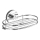 WENKO 20890100-Seebialus VACUUM-LOC MILAZZO 16,5x12 cm, läikiv kroom