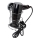 WENKO 20896100-Föönipidik VACUUM-LOC MILAZZO 12x17 cm läikiv kroom