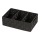 WENKO 20978100 - ADRIA korraldaja 32 x 21 cm, must