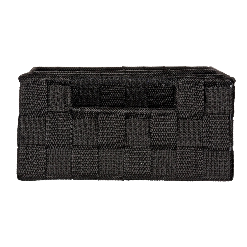 WENKO 20978100 - ADRIA korraldaja 32 x 21 cm, must