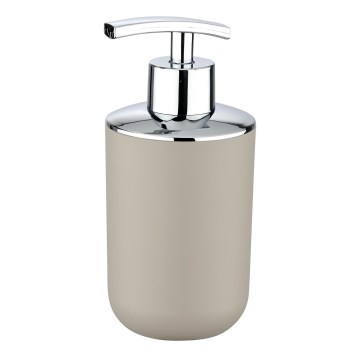 WENKO 21219100 - Seebidosaator BRASIL 7,3x16,5 cm beež/läikiv kroom