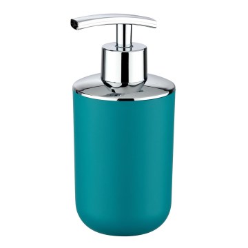 WENKO 21224100 - Seebidosaator BRASIL 7,3x16,5 cm türkiis/läikiv kroom