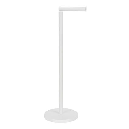 WENKO 21424100 - tualettpaberihoidja 21x55 cm valge