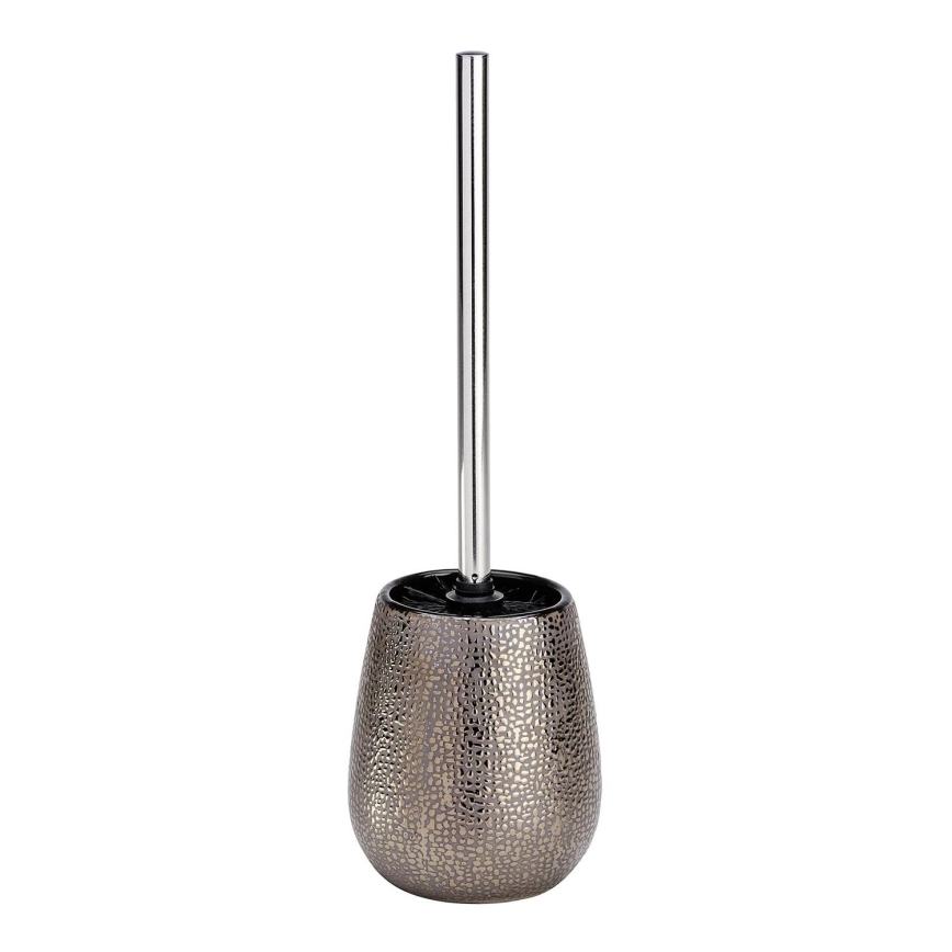 WENKO 21644100 - Tualetthari MARRAKESH 12,5 x 41 cm pruun