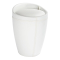WENKO 21773100 - Tool CANDY 36x50,5 cm valge/must